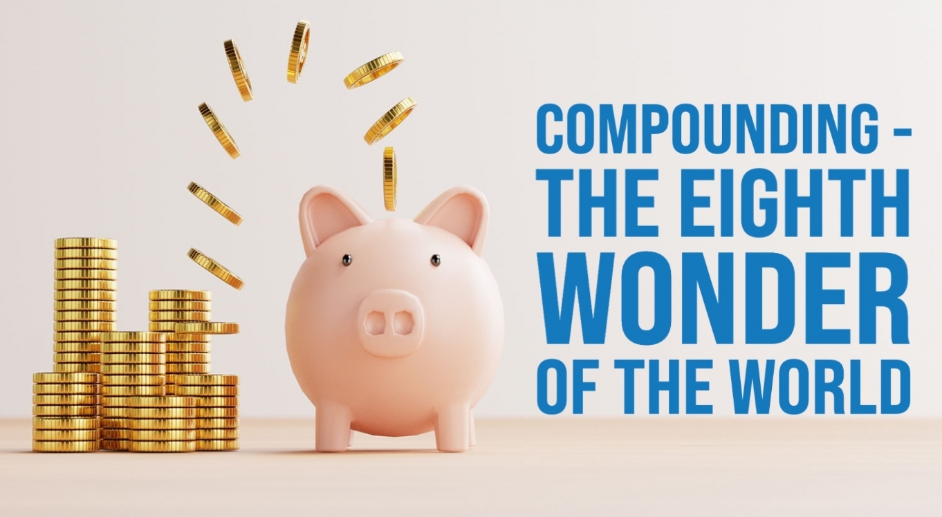 the 8th wonder of the world compounding