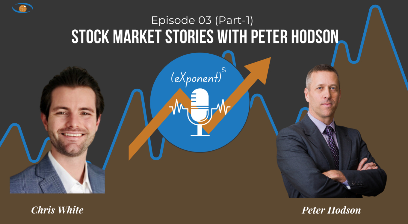 03 Pt. 1 - Stock Market Stories With Peter Hodson - 5i Research