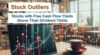 Headline image for Canadian Stock Outliers: Stocks with Free Cash Flow Yields Above Their Dividend Yields