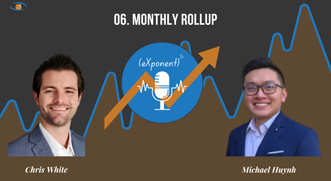 Headline image for 06 Monthly Rollup: Global Rate Cutting Cycle | Canadian Small-Cap Stocks | Q1 Earnings Highlights