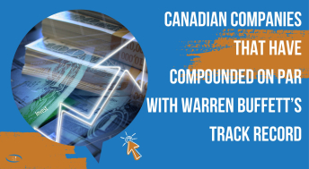 Headline image for 5i Stock Screener: Canadian companies that have compounded on par with Warren Buffetts track record in the last 20 years