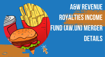 Headline image for A&W Revenue Royalties Income Fund (AW.UN) Merger Details 