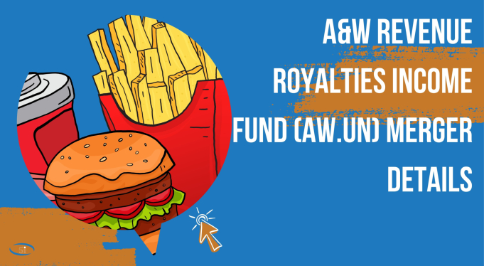 Headline image for A&W Revenue Royalties Income Fund (AW.UN) Merger Details 