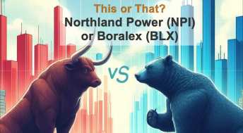 Headline image for This or That? Northland Power Inc. (NPI) or Boralex Inc. (BLX)