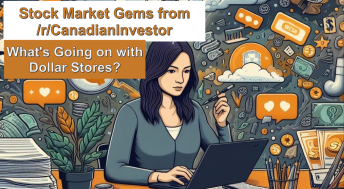 Headline image for Stock Market Gems from /r/CanadianInvestor: What's Going on with Dollar Stores?