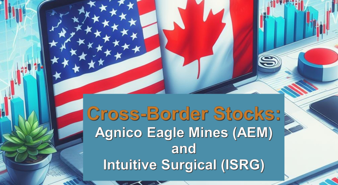 Headline image for Agnico Eagle Mines (AEM) and Intuitive Surgical (ISRG)