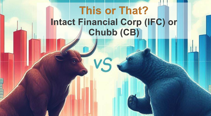 Headline image for This or That? Intact Financial Corp (IFC) or Chubb (CB)